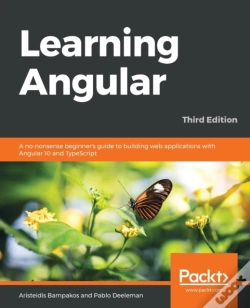 Capa do artigo Learning Angular