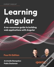 Capa do artigo Learning Angular