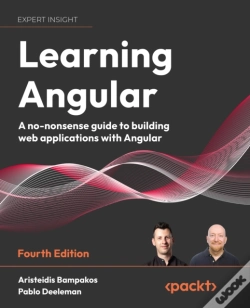 Capa do artigo Learning Angular