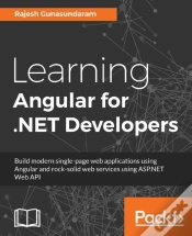 Capa do artigo Learning Angular For .Net Developers