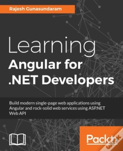 Capa do artigo Learning Angular For .Net Developers