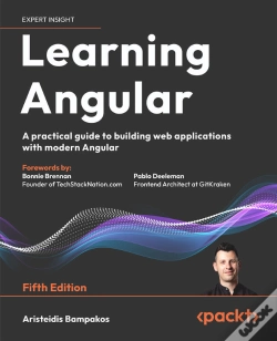 Capa do artigo Learning Angular