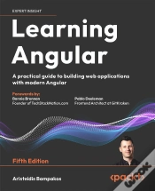 Capa do artigo Learning Angular
