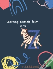 Learning Animals From A To Z