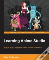 Learning Anime Studio