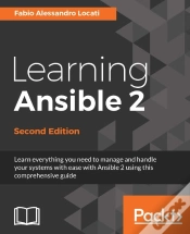 Capa do artigo Learning Ansible 2