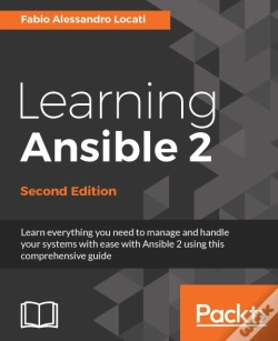 Capa do artigo Learning Ansible 2