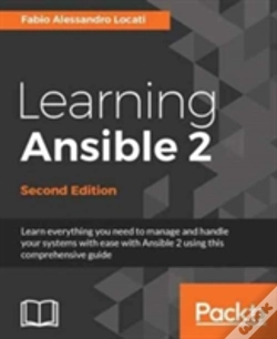 Capa do artigo Learning Ansible 2