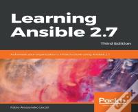 Learning Ansible 2.7