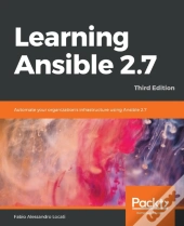 Learning Ansible 2.7
