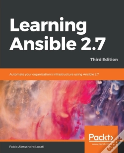 Capa do artigo Learning Ansible 2.7