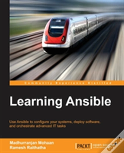 Capa do artigo Learning Ansible