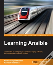 Capa do artigo Learning Ansible
