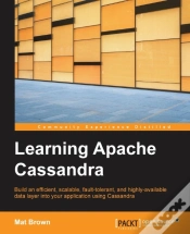 Capa do artigo Learning Apache Cassandra