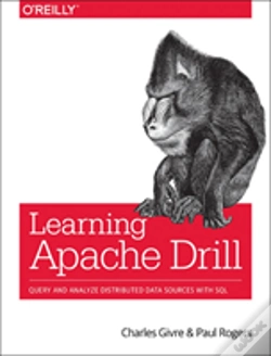 Capa do artigo Learning Apache Drill