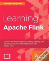 Learning Apache Flink