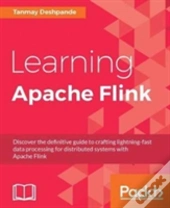 Learning Apache Flink