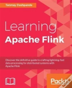 Capa do artigo Learning Apache Flink