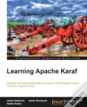 Capa do artigo Learning Apache Karaf