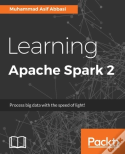 Capa do artigo Learning Apache Spark 2