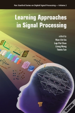 Capa do artigo Learning Approaches In Signal Processing