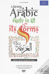 Capa do artigo Learning Arabic Easily In All Its Forms - Initiation Method To Reading And Writing - (2 Dvd Included