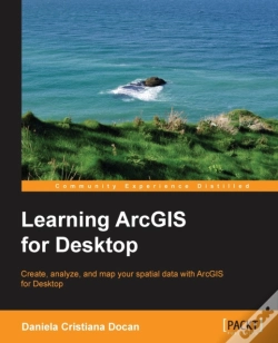 Capa do artigo Learning Arcgis For Desktop
