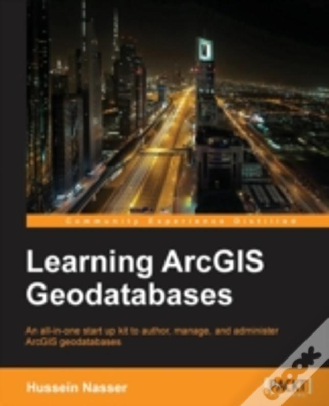 Learning Arcgis Geodatabase