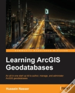 Capa do artigo Learning Arcgis Geodatabase