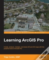 Learning Arcgis Pro