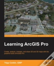Capa do artigo Learning Arcgis Pro