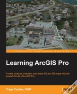 Capa do artigo Learning Arcgis Pro
