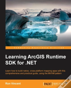 Capa do artigo Learning Arcgis Runtime Sdk For .Net
