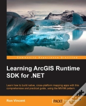 Capa do artigo Learning Arcgis Runtime Sdk For .Net