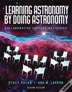 Capa do artigo Learning Astronomy By Doing Astronomy
