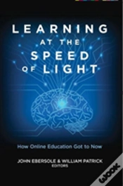 Capa do artigo Learning At The Speed Of Light