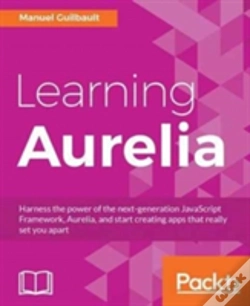 Capa do artigo Learning Aurelia