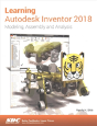 Learning Autodesk Inventor 2018 - Preview