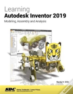 Capa do artigo Learning Autodesk Inventor 2019