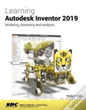 Capa do artigo Learning Autodesk Inventor 2019