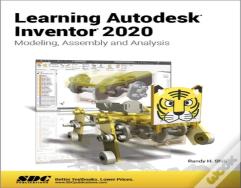 Learning Autodesk Inventor 2020