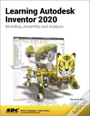 Capa do artigo Learning Autodesk Inventor 2020