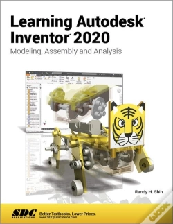 Capa do artigo Learning Autodesk Inventor 2020