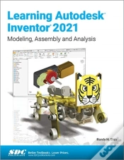 Capa do artigo Learning Autodesk Inventor 2021