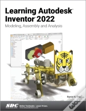 Capa do artigo Learning Autodesk Inventor 2022