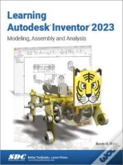 Learning Autodesk Inventor 2023
