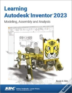 Capa do artigo Learning Autodesk Inventor 2023