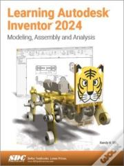 Learning Autodesk Inventor 2024