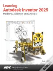 Learning Autodesk Inventor 2025