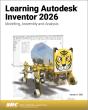 Learning Autodesk Inventor 2026 - Preview